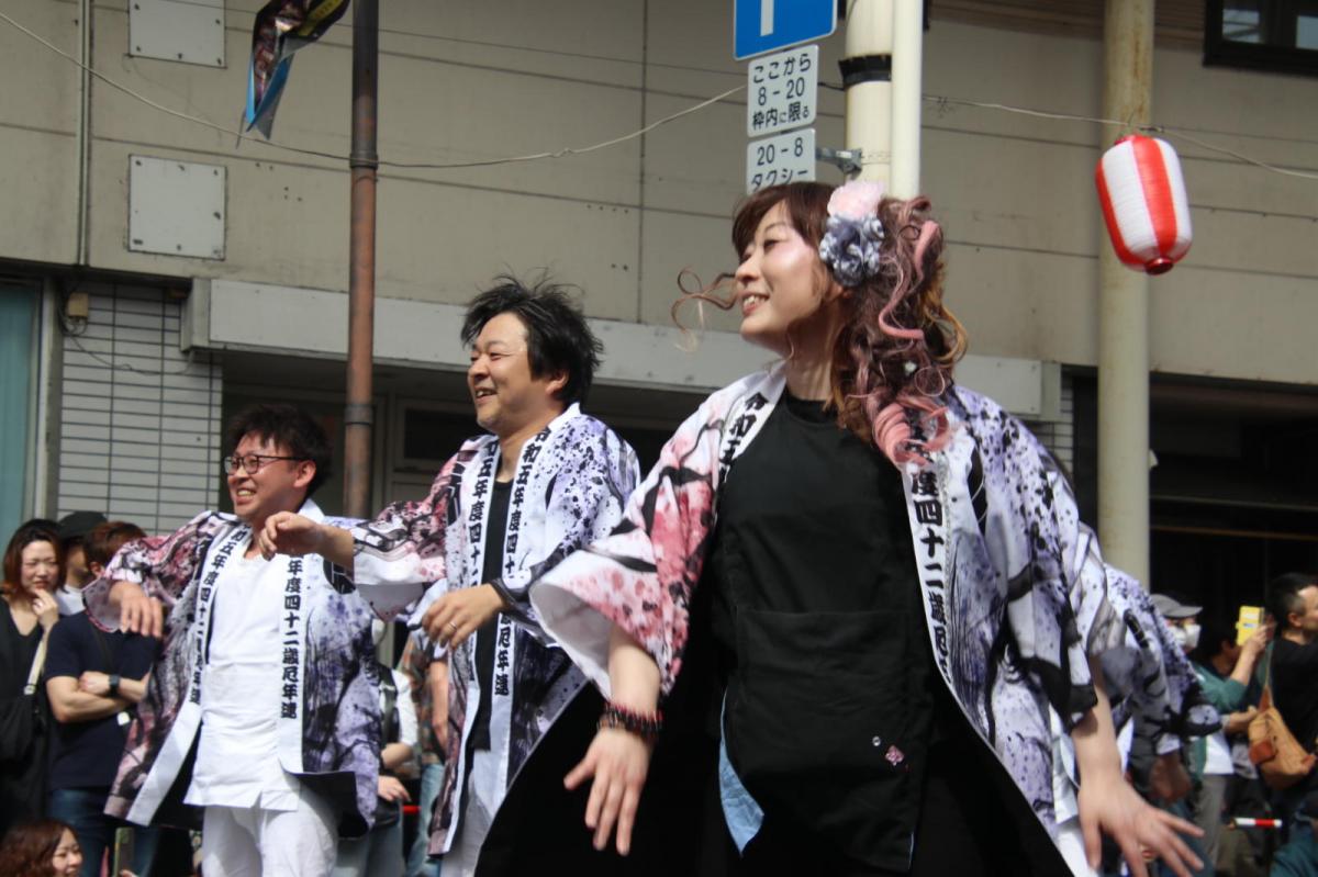 奥州市日高火防祭2024パート3 2024/04/27