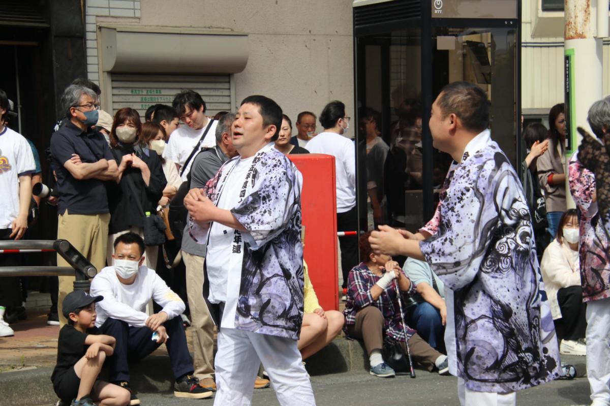 奥州市日高火防祭2024パート3 2024/04/27