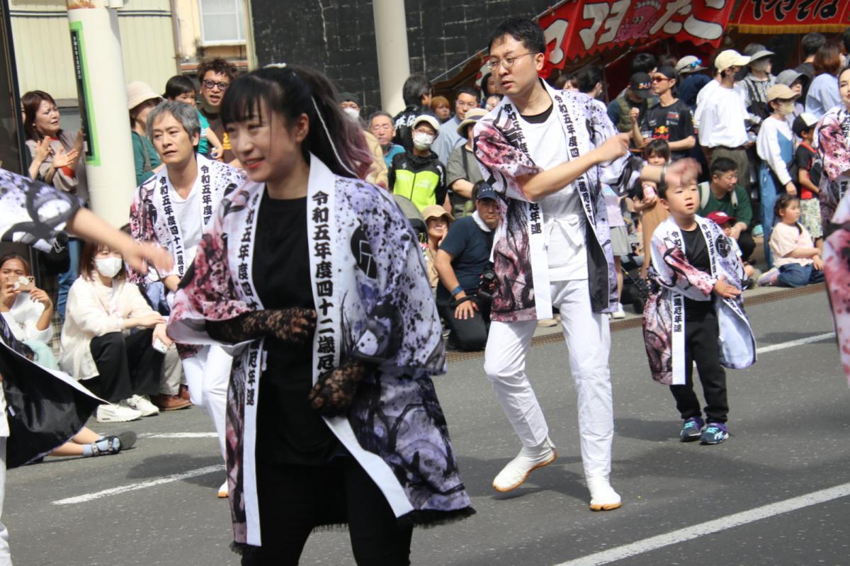 奥州市日高火防祭2024パート3 2024/04/27