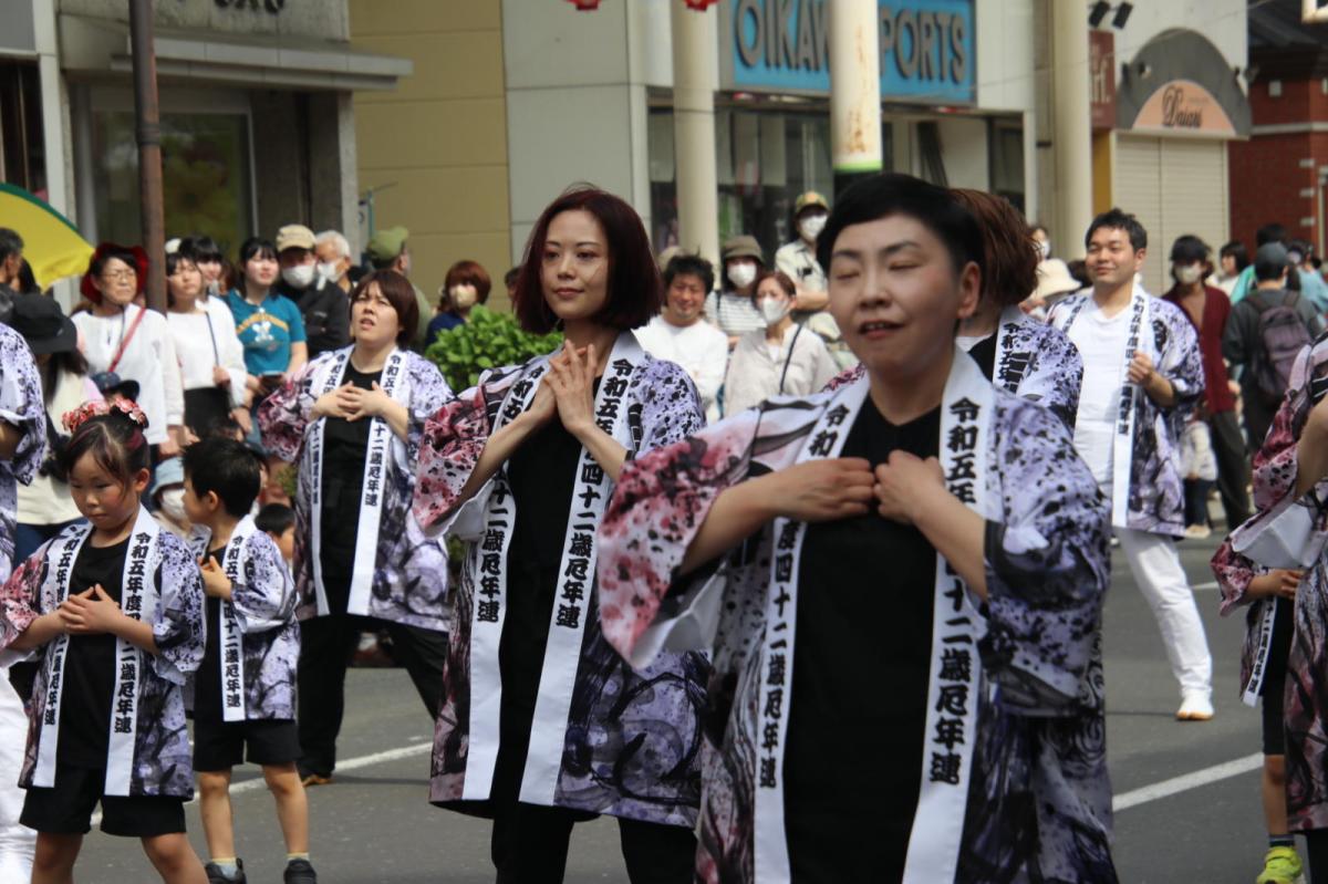 奥州市日高火防祭2024パート3 2024/04/27