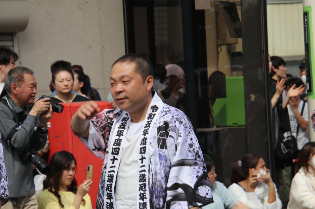 奥州市日高火防祭2024パート3 2024/04/27