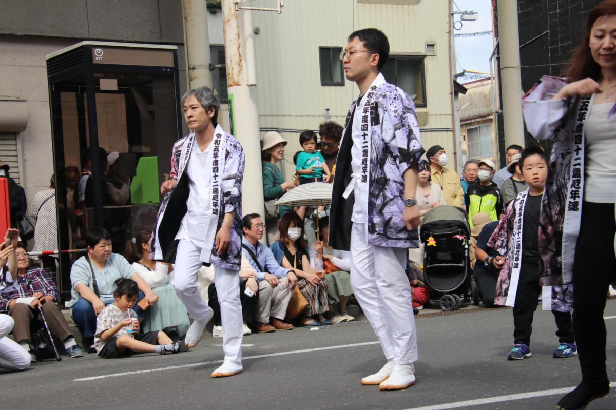 奥州市日高火防祭2024パート3 2024/04/27