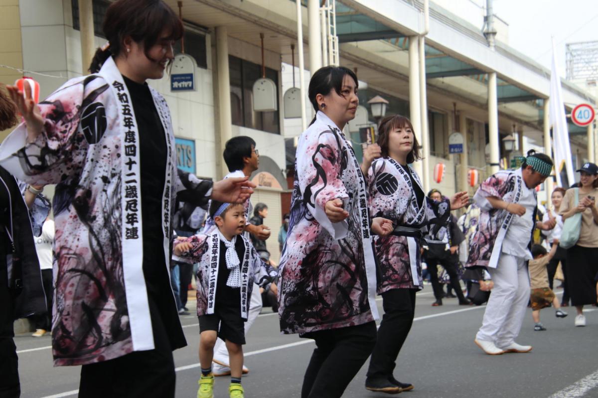 奥州市日高火防祭2024パート3 2024/04/27