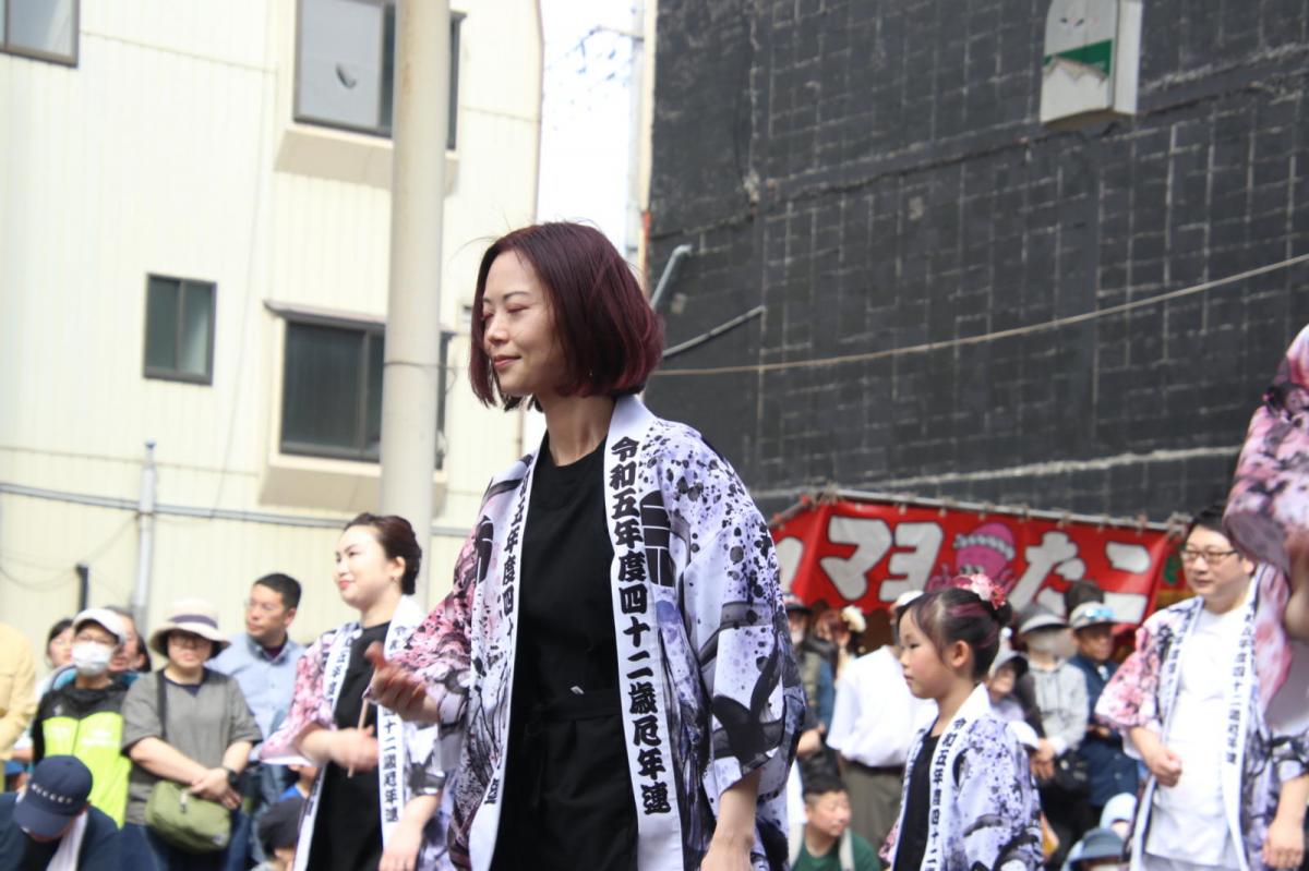 奥州市日高火防祭2024パート3 2024/04/27