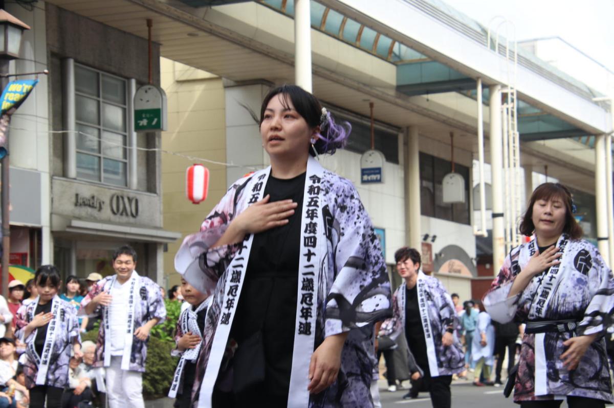 奥州市日高火防祭2024パート3 2024/04/27