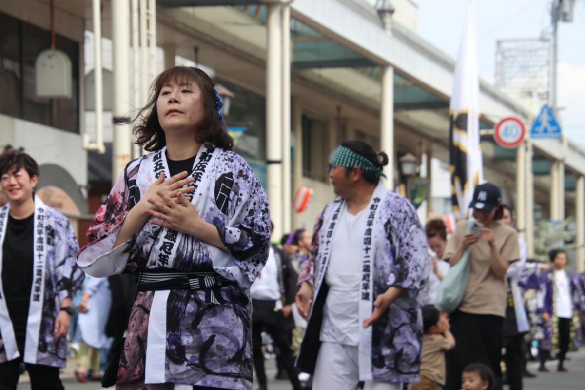 奥州市日高火防祭2024パート3 2024/04/27