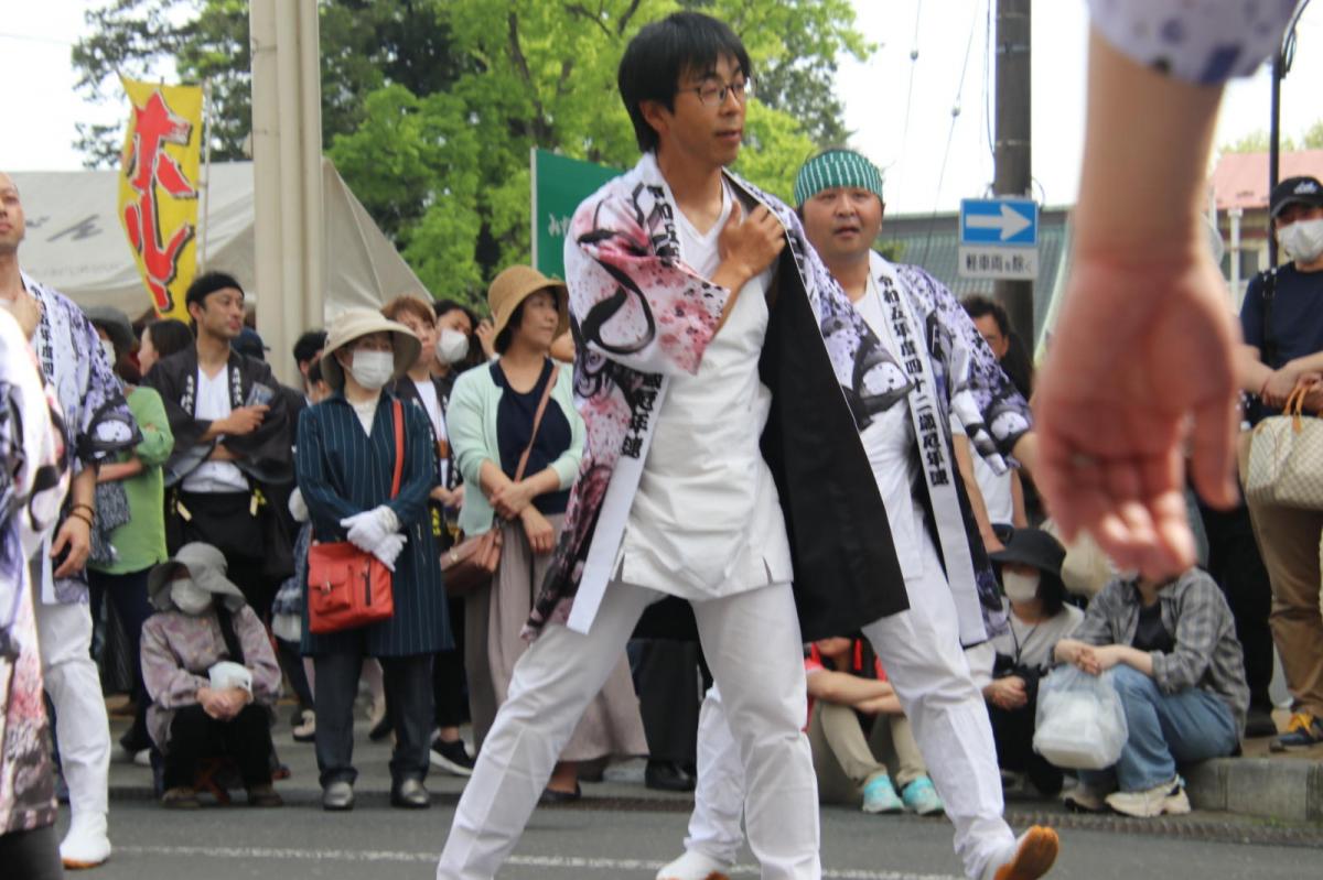 奥州市日高火防祭2024パート3 2024/04/27