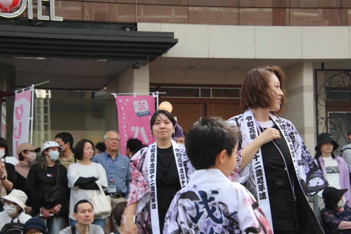 奥州市日高火防祭2024パート3 2024/04/27