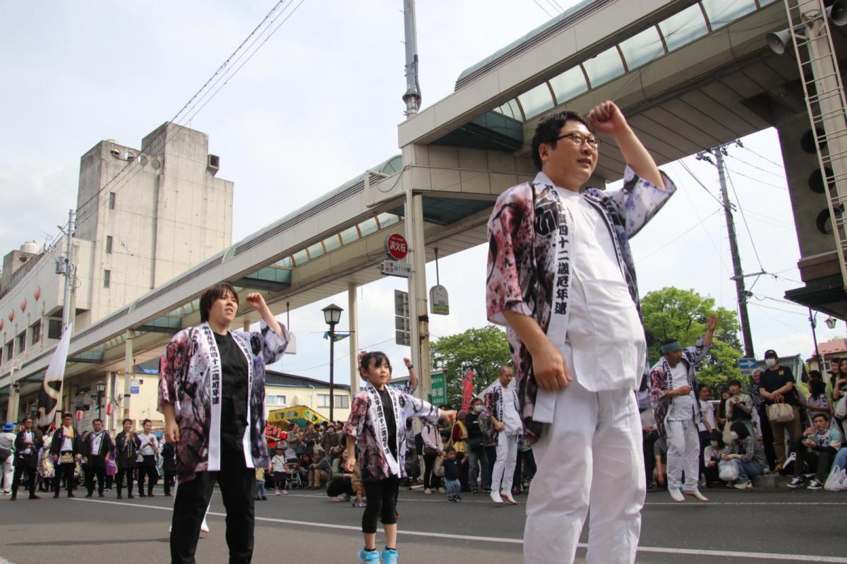 奥州市日高火防祭2024パート3 2024/04/27