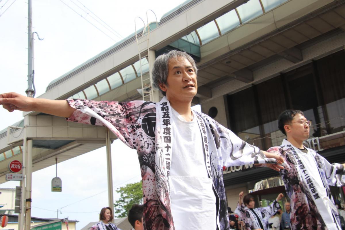 奥州市日高火防祭2024パート3 2024/04/27