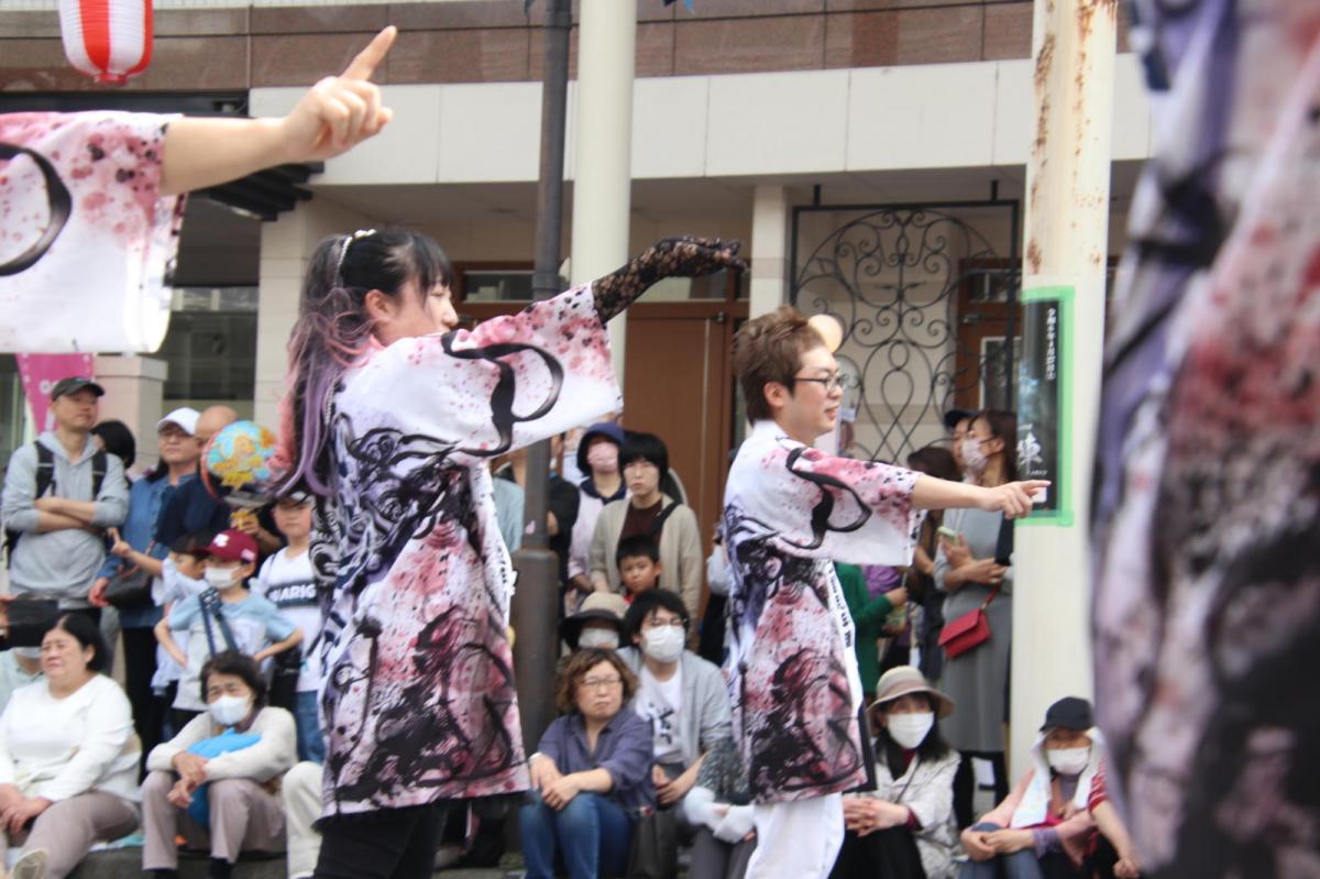 奥州市日高火防祭2024パート3 2024/04/27