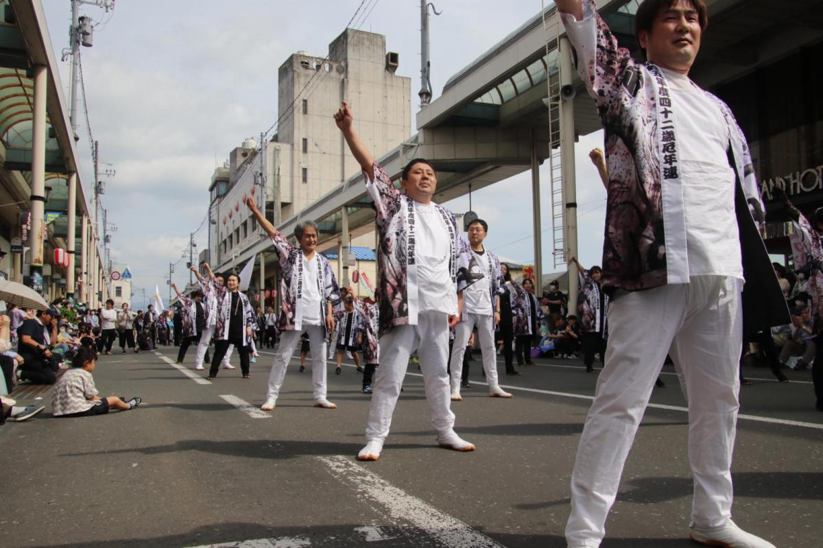 奥州市日高火防祭2024パート3 2024/04/27
