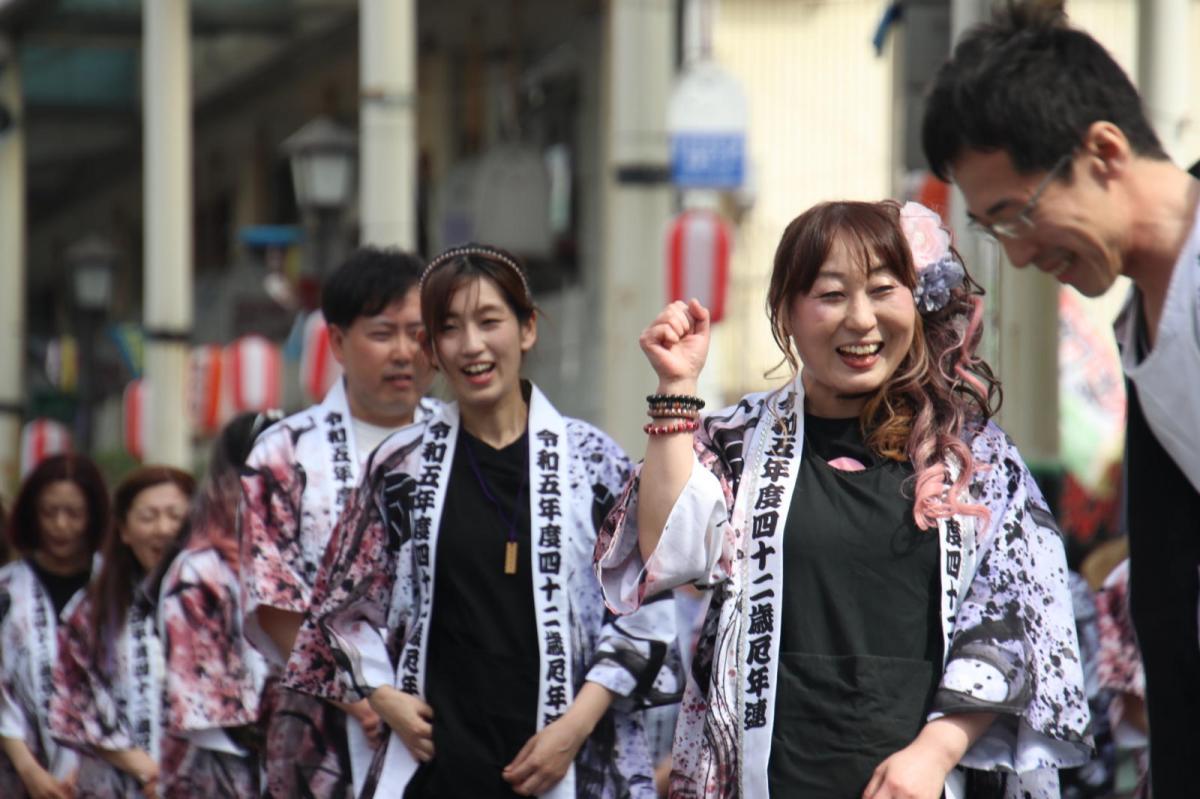 奥州市日高火防祭2024パート3 2024/04/27