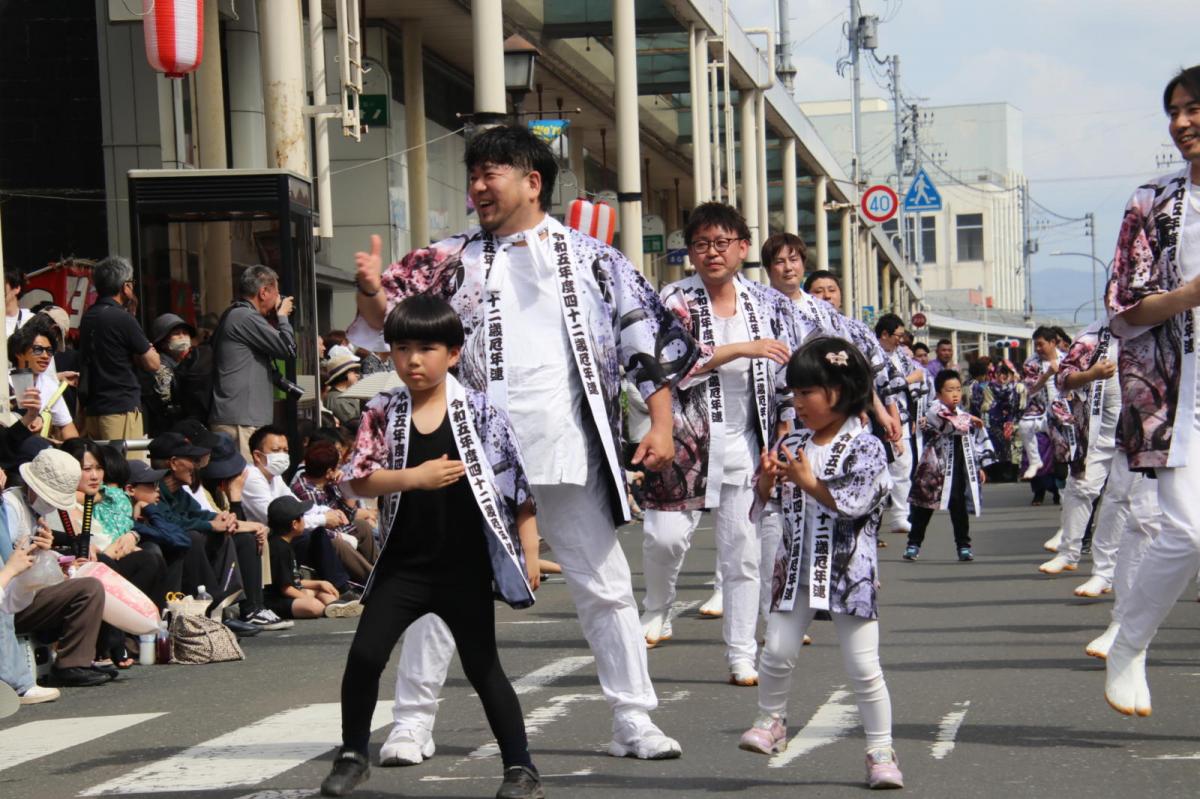 奥州市日高火防祭2024パート3 2024/04/27