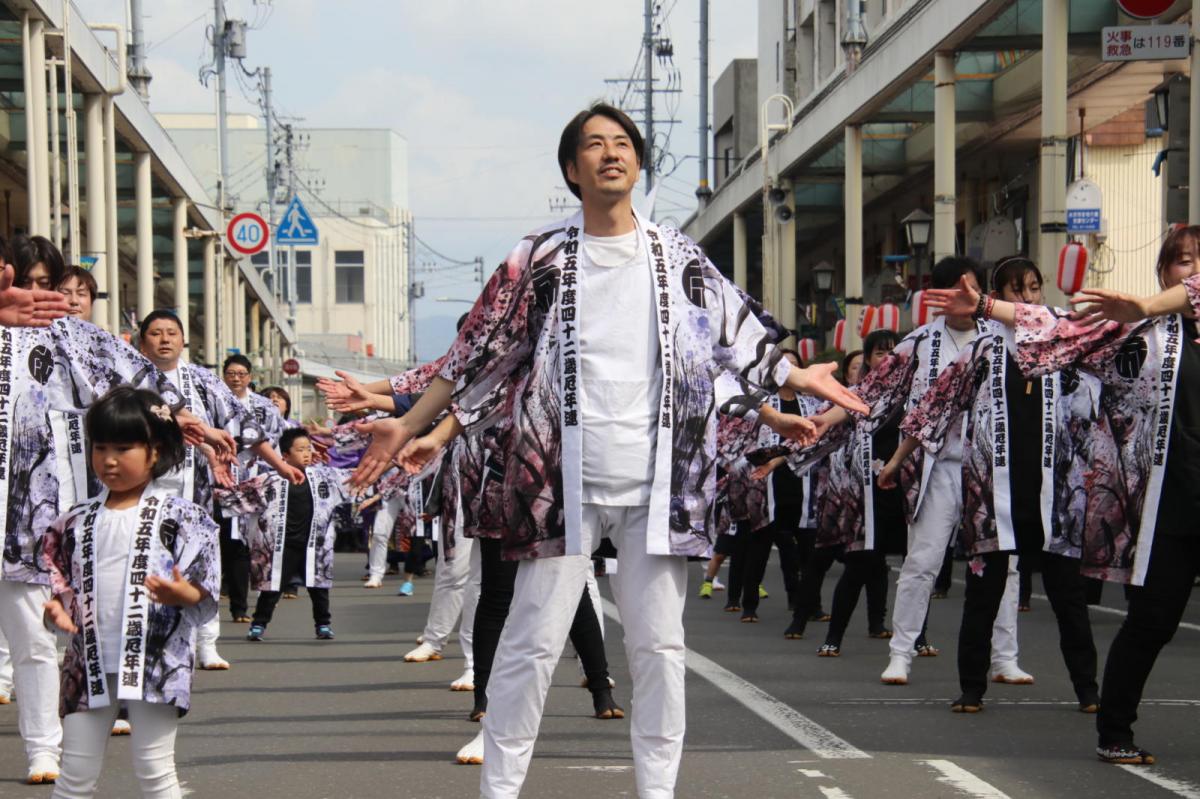 奥州市日高火防祭2024パート3 2024/04/27