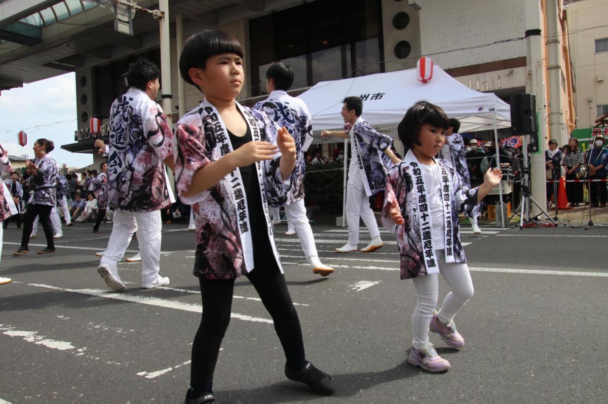奥州市日高火防祭2024パート3 2024/04/27