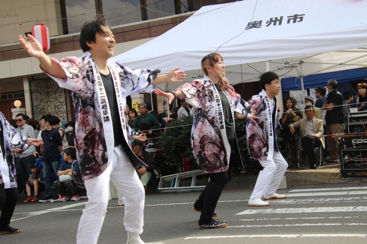 奥州市日高火防祭2024パート3 2024/04/27