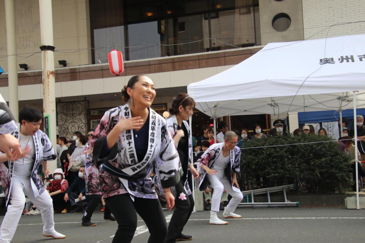 奥州市日高火防祭2024パート3 2024/04/27