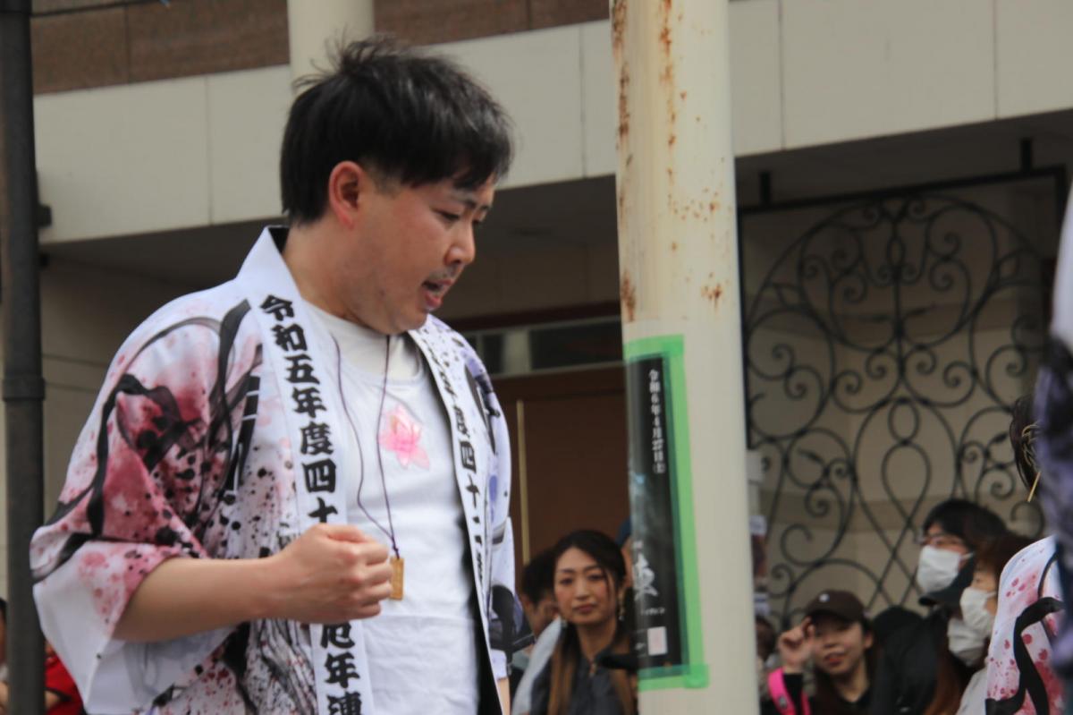 奥州市日高火防祭2024パート3 2024/04/27