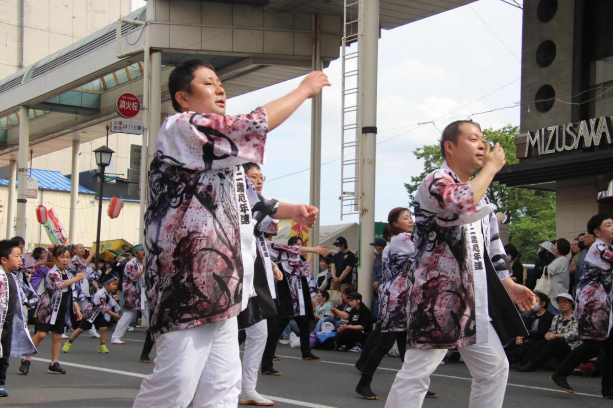 奥州市日高火防祭2024パート3 2024/04/27