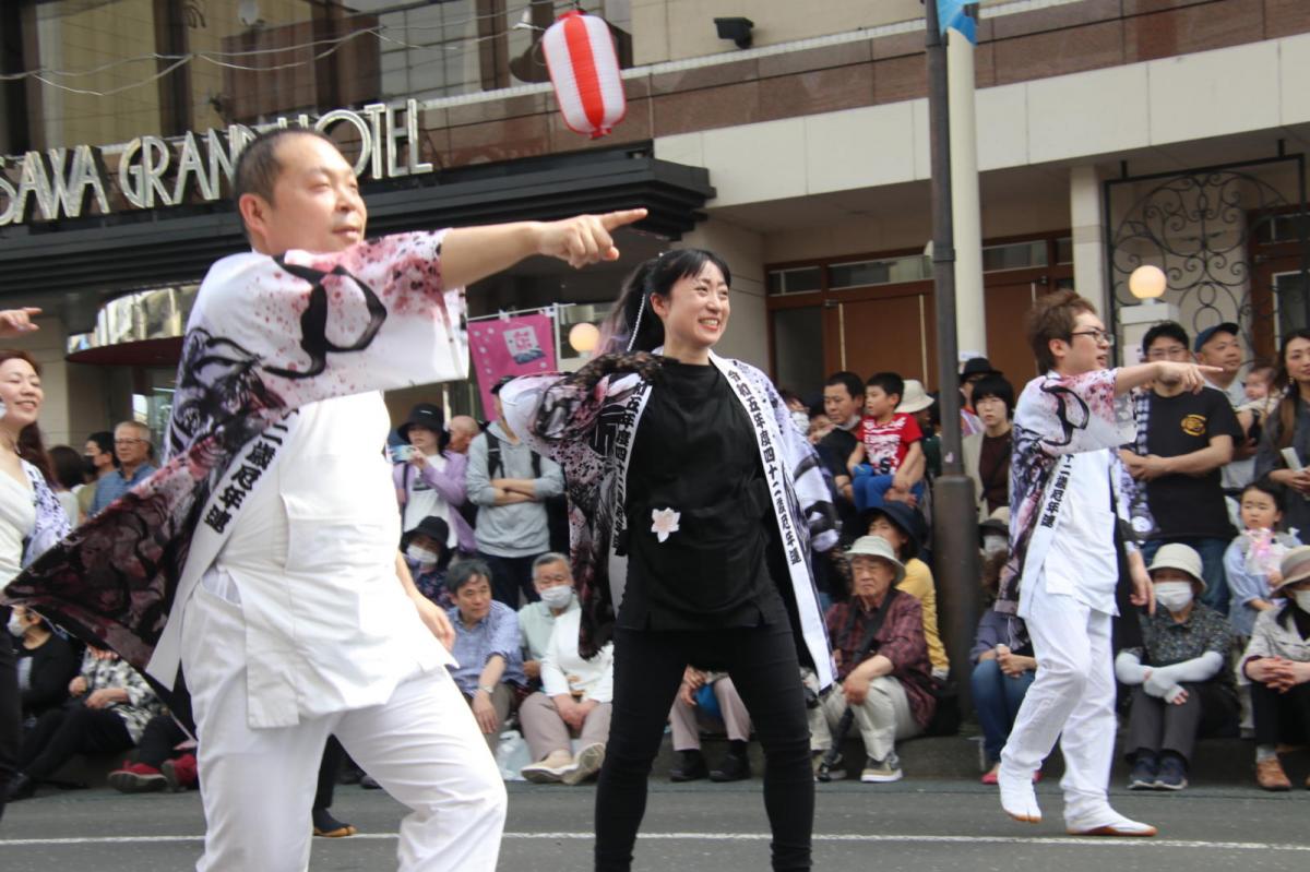 奥州市日高火防祭2024パート3 2024/04/27