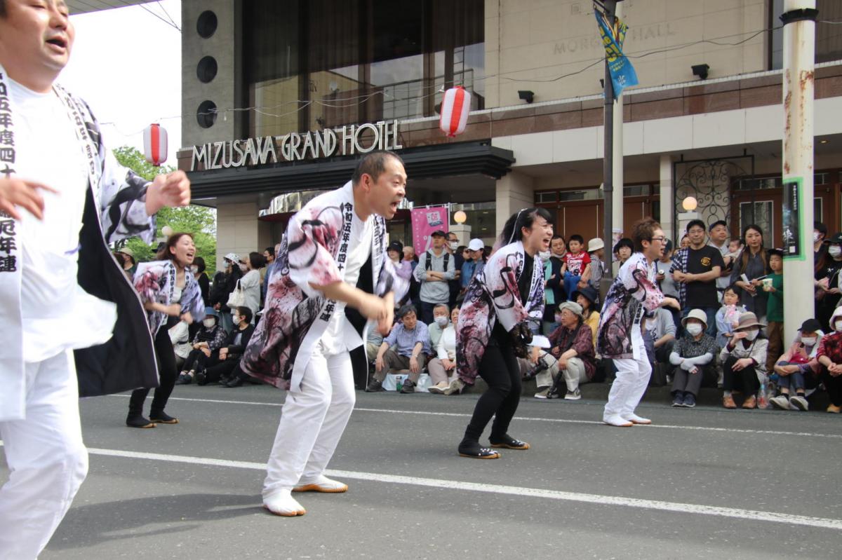 奥州市日高火防祭2024パート3 2024/04/27