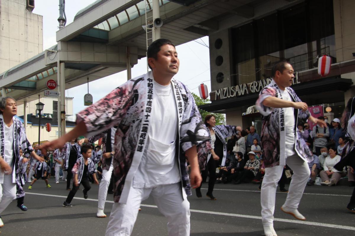 奥州市日高火防祭2024パート3 2024/04/27