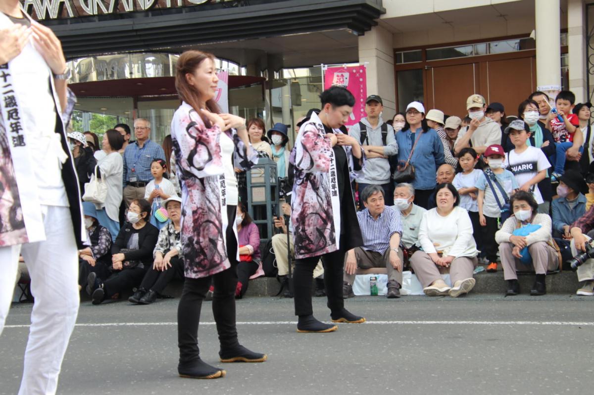 奥州市日高火防祭2024パート3 2024/04/27