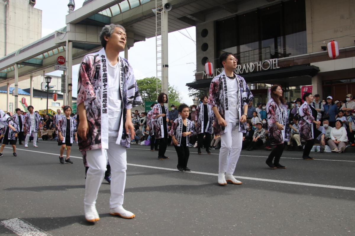奥州市日高火防祭2024パート3 2024/04/27