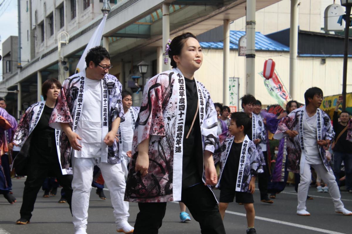 奥州市日高火防祭2024パート3 2024/04/27