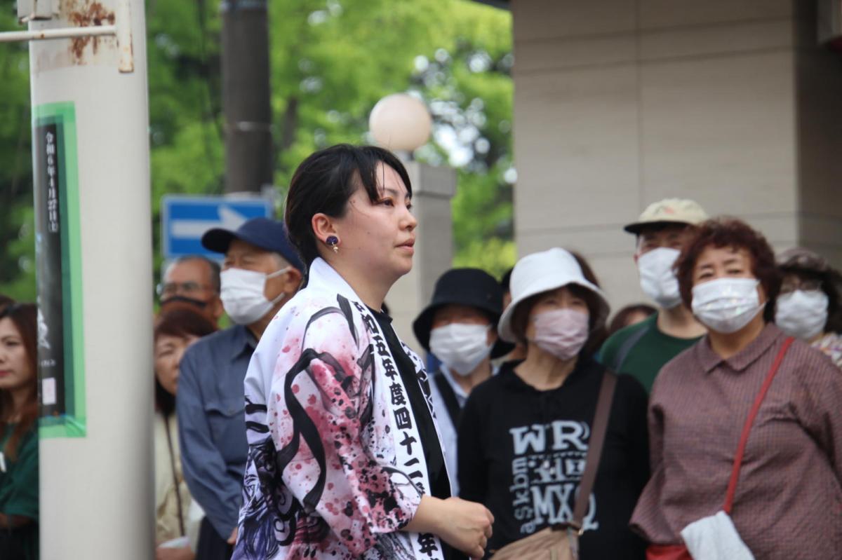 奥州市日高火防祭2024パート3 2024/04/27