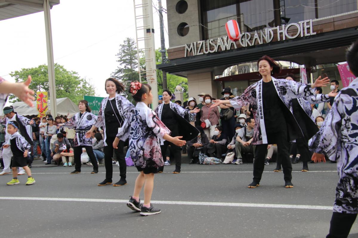 奥州市日高火防祭2024パート3 2024/04/27