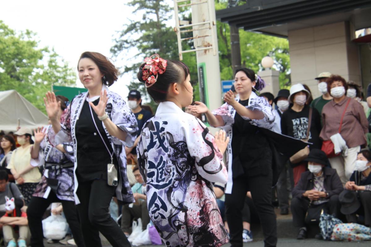 奥州市日高火防祭2024パート3 2024/04/27