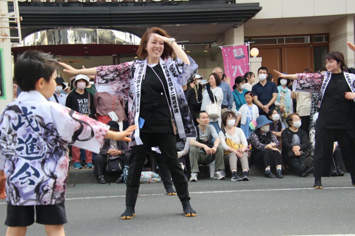 奥州市日高火防祭2024パート3 2024/04/27