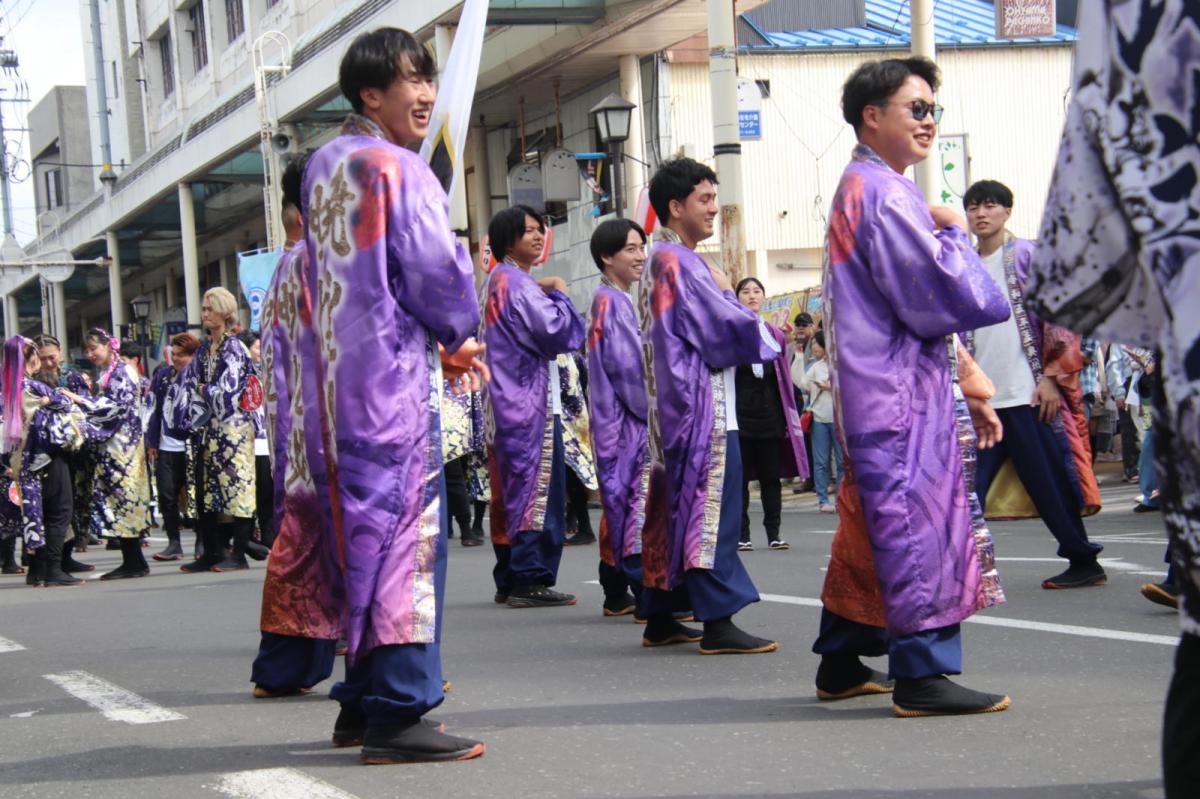 奥州市日高火防祭2024パート3 2024/04/27