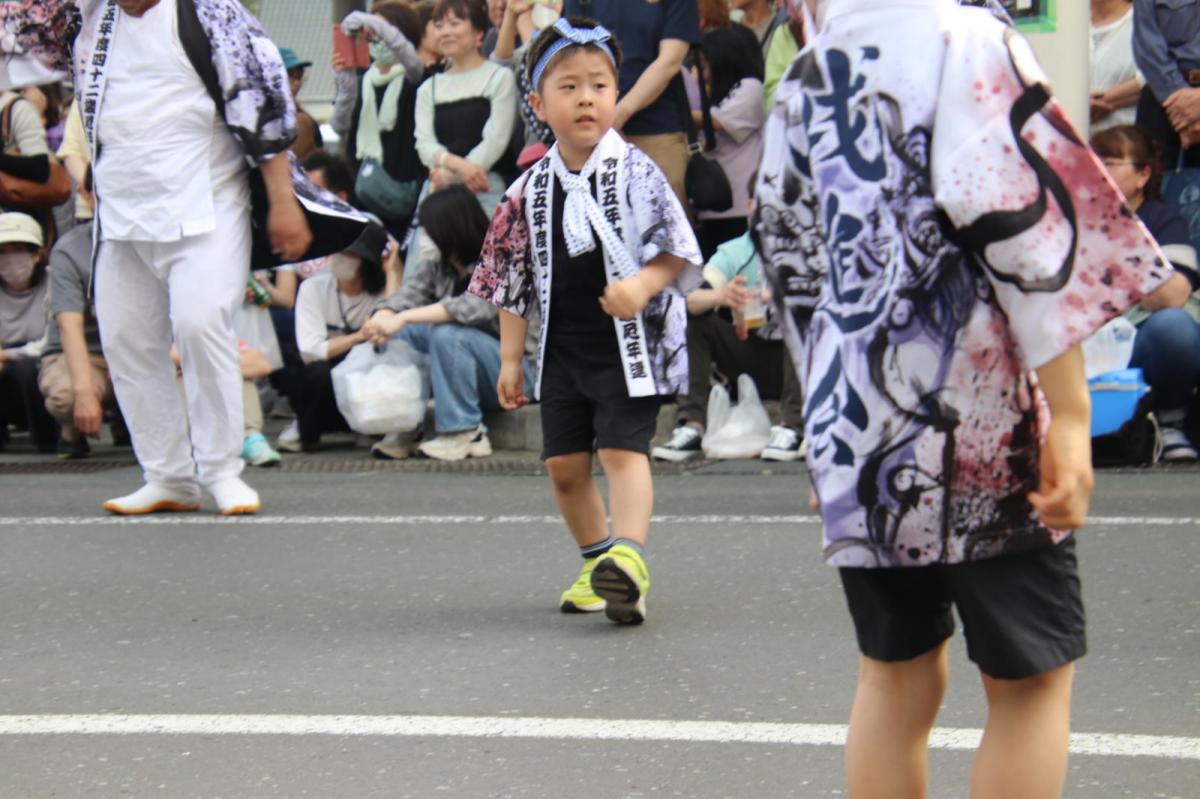 奥州市日高火防祭2024パート3 2024/04/27