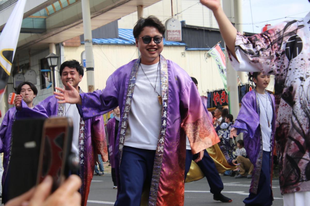 奥州市日高火防祭2024パート3 2024/04/27