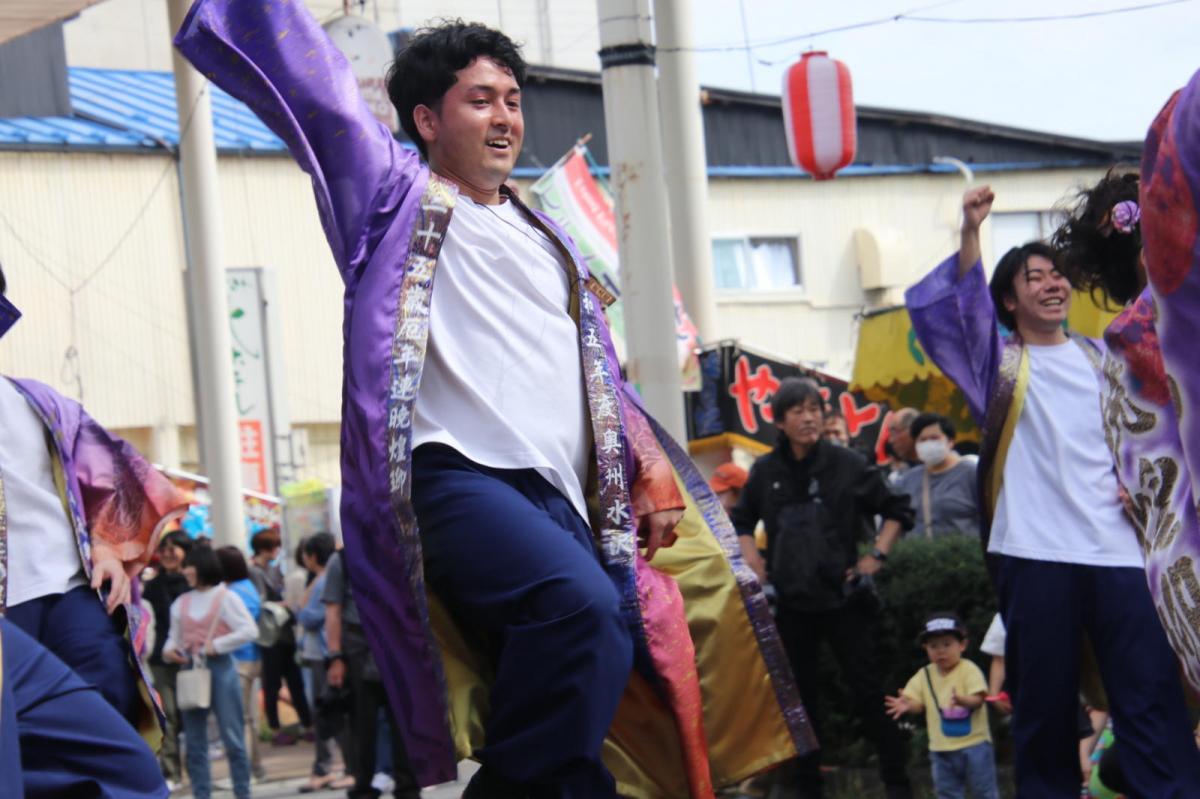 奥州市日高火防祭2024パート3 2024/04/27