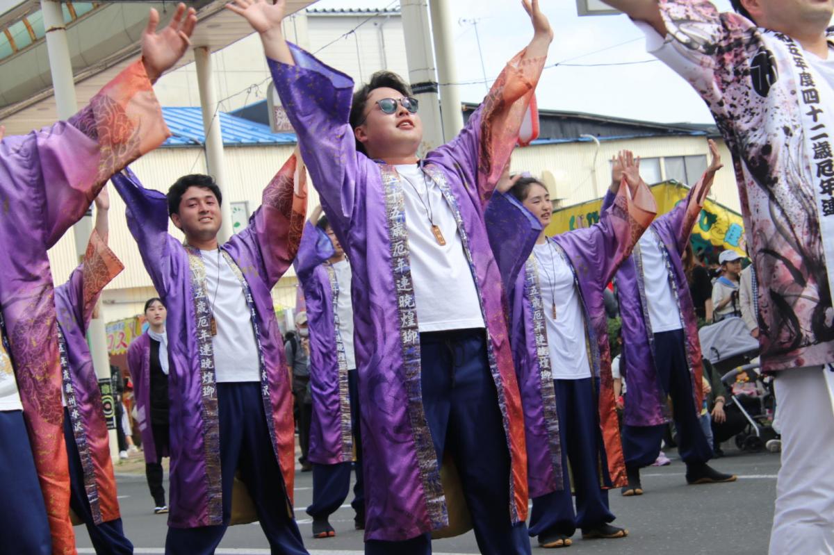 奥州市日高火防祭2024パート3 2024/04/27