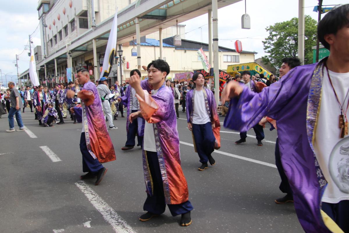 奥州市日高火防祭2024パート3 2024/04/27