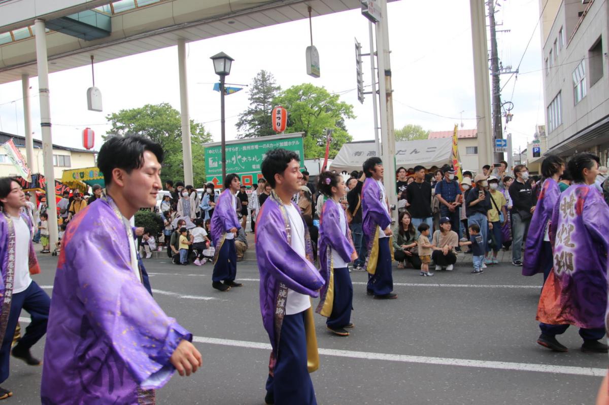 奥州市日高火防祭2024パート3 2024/04/27