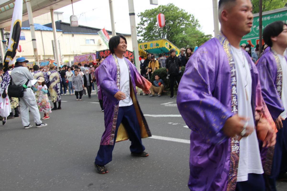 奥州市日高火防祭2024パート3 2024/04/27