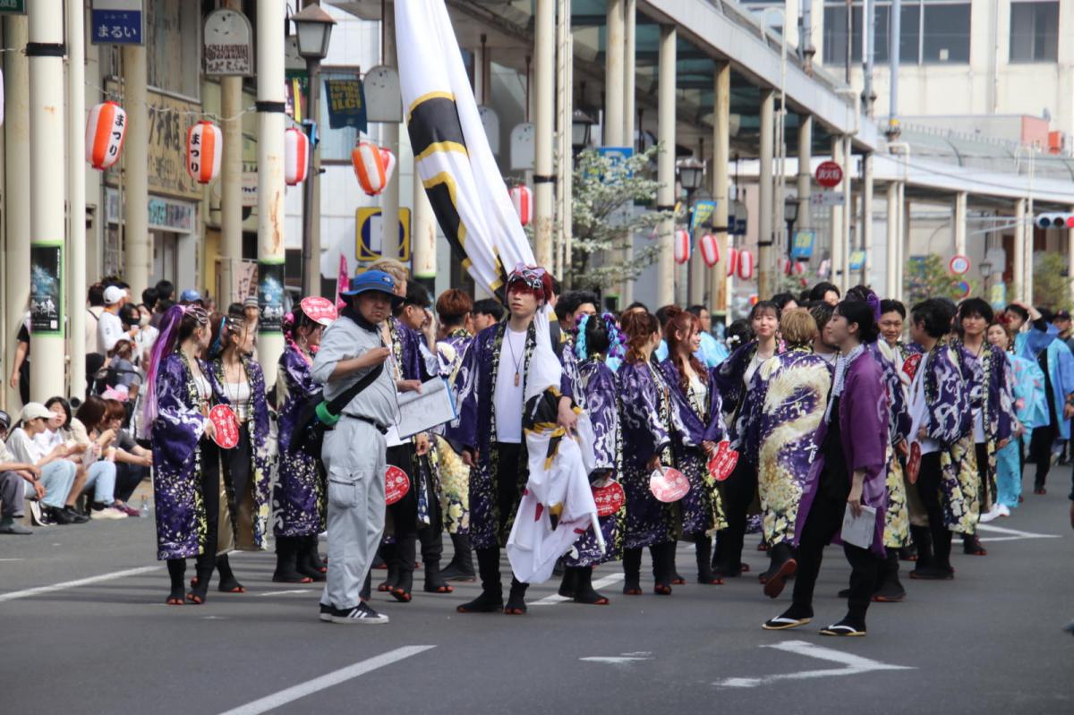 奥州市日高火防祭2024パート3 2024/04/27