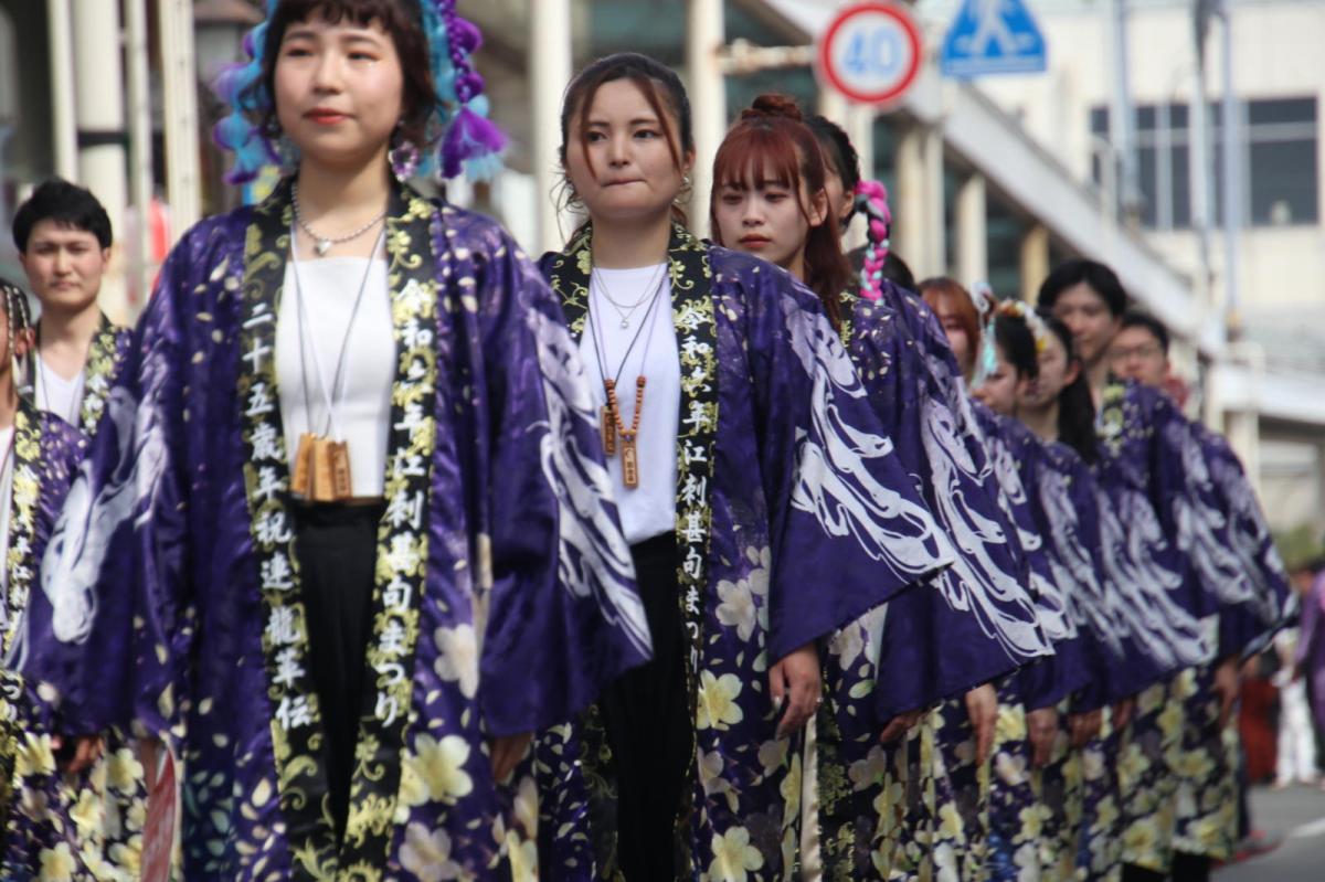 奥州市日高火防祭2024パート3 2024/04/27