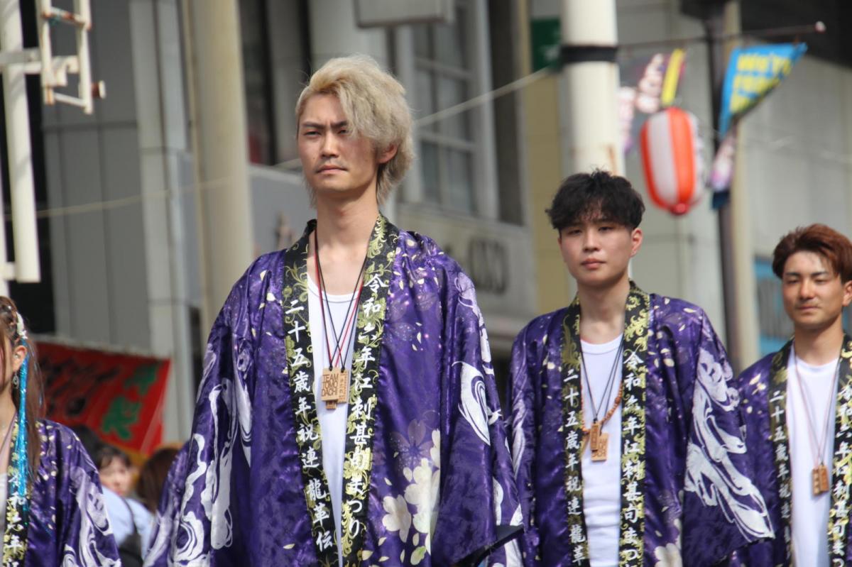 奥州市日高火防祭2024パート3 2024/04/27