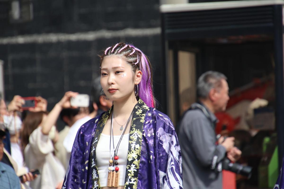 奥州市日高火防祭2024パート3 2024/04/27