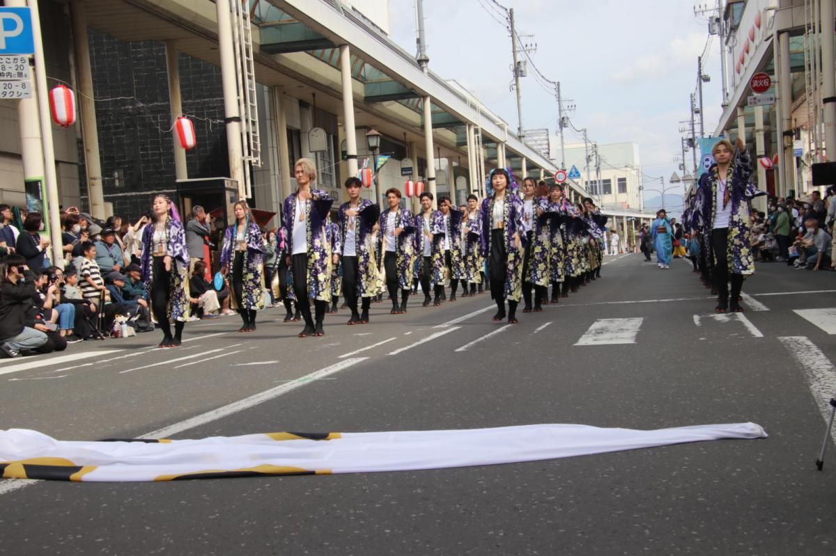 奥州市日高火防祭2024パート3 2024/04/27