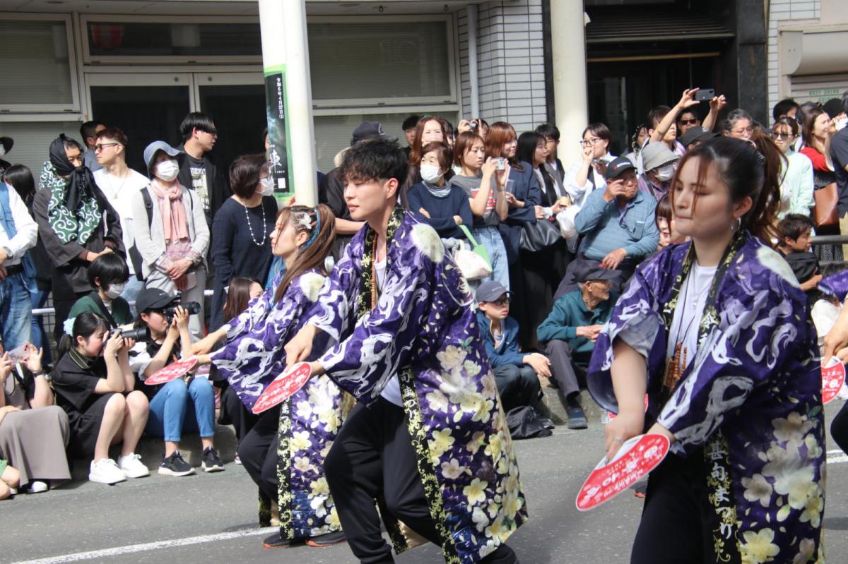 奥州市日高火防祭2024パート3 2024/04/27