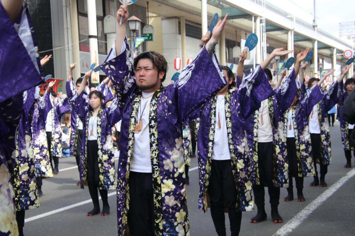 奥州市日高火防祭2024パート3 2024/04/27
