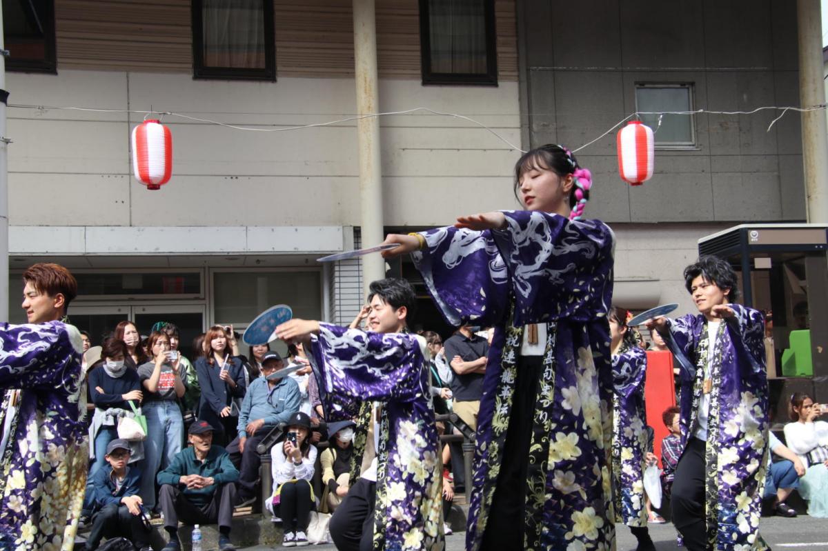 奥州市日高火防祭2024パート3 2024/04/27